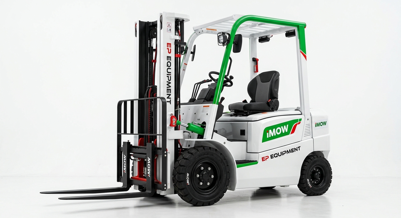 Model Forklift